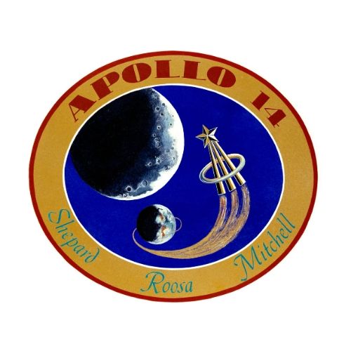 Apollo 14 Mission to the Moon - Apollo11Space