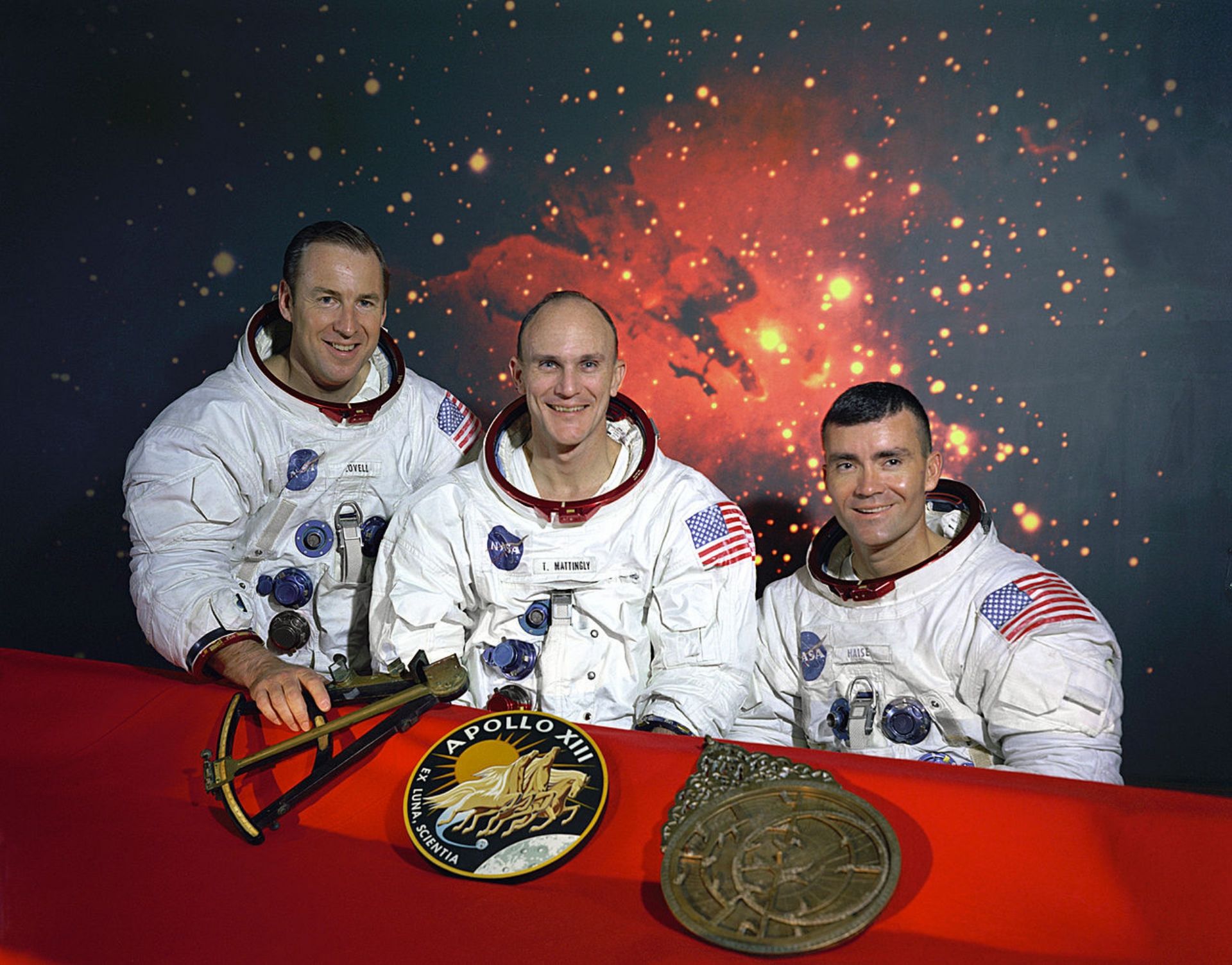 Apollo 13 Near-Disaster – Apollo11Space