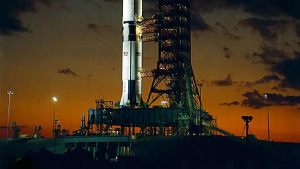 T-8.9 Seconds To History: Inside The Apollo 11 Launch Countdown ...