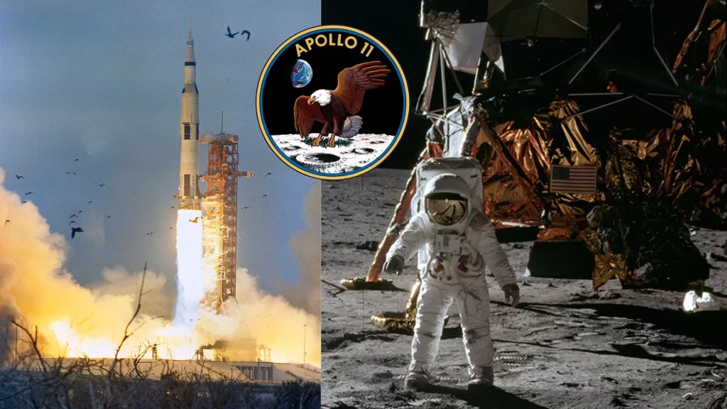 July 19, 1969: The Apollo 11 Spacecraft Enters Lunar Orbit - Apollo11Space