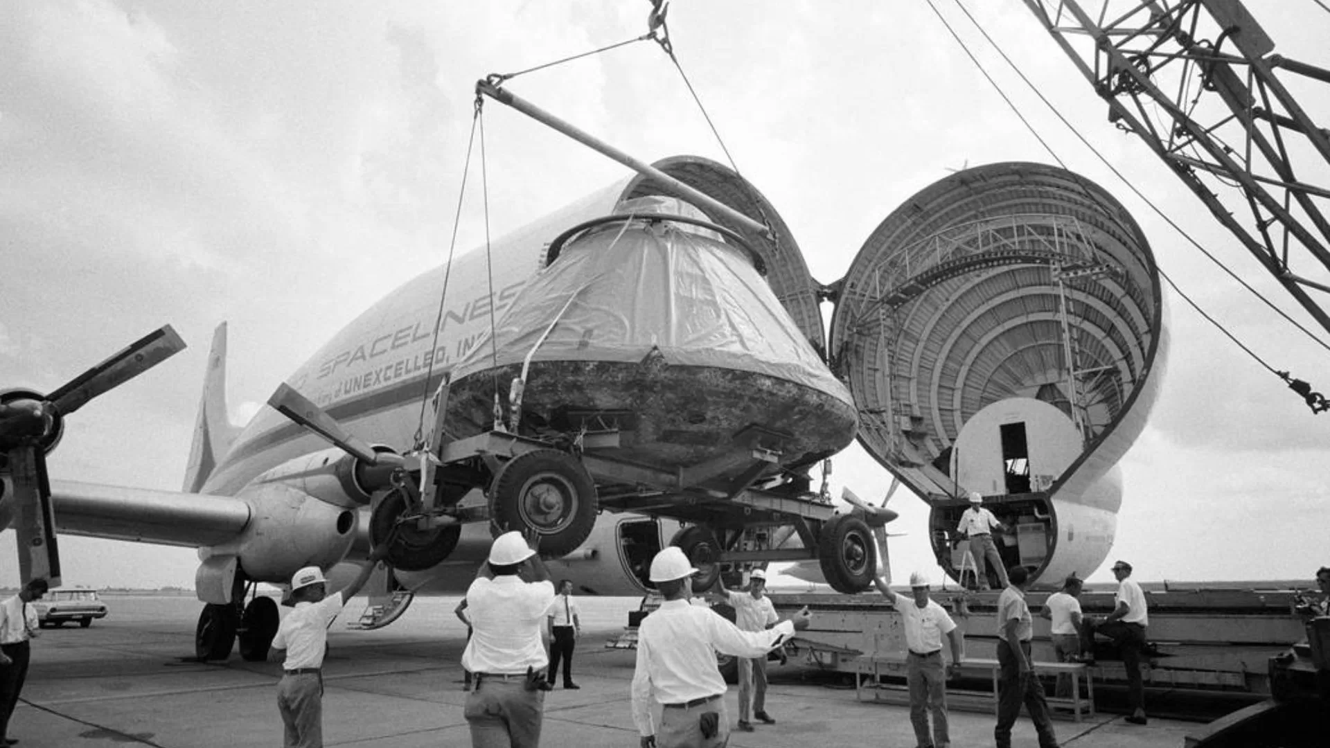 What Was The Apollo 11 Heat Shield Made Of? Apollo11Space