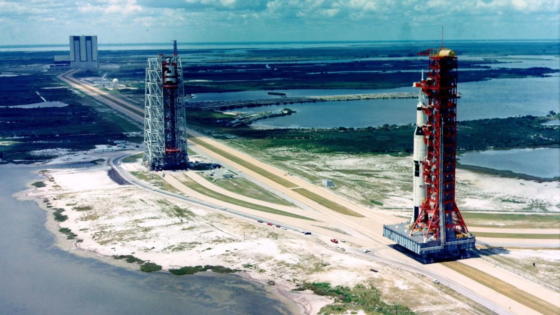 Apollo 4: The Launch that Paved the Way to the Moon - Apollo11Space