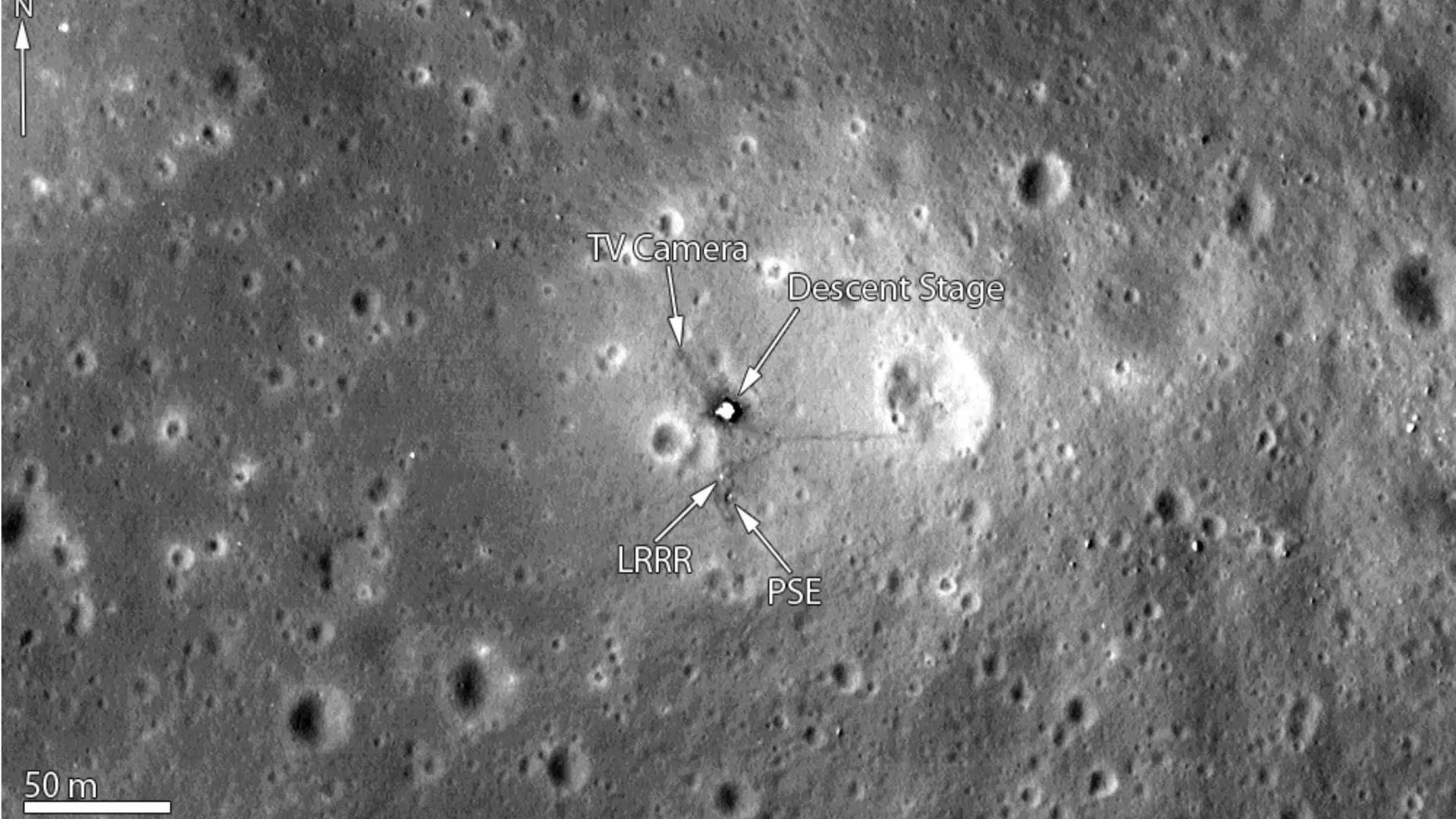 Are There Pictures of the Apollo 11 Landing Site? - Apollo11Space