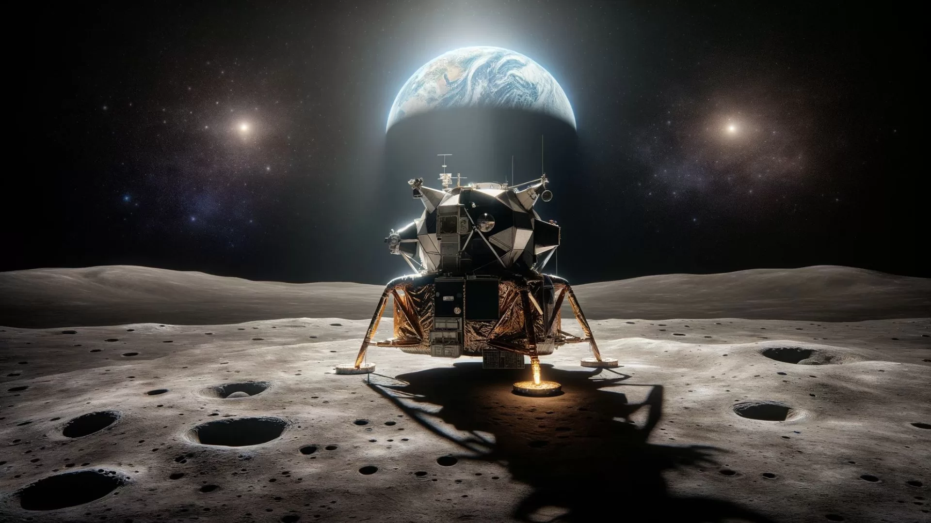 How Batteries Took Man to the Moon on Apollo 11 - Apollo11Space